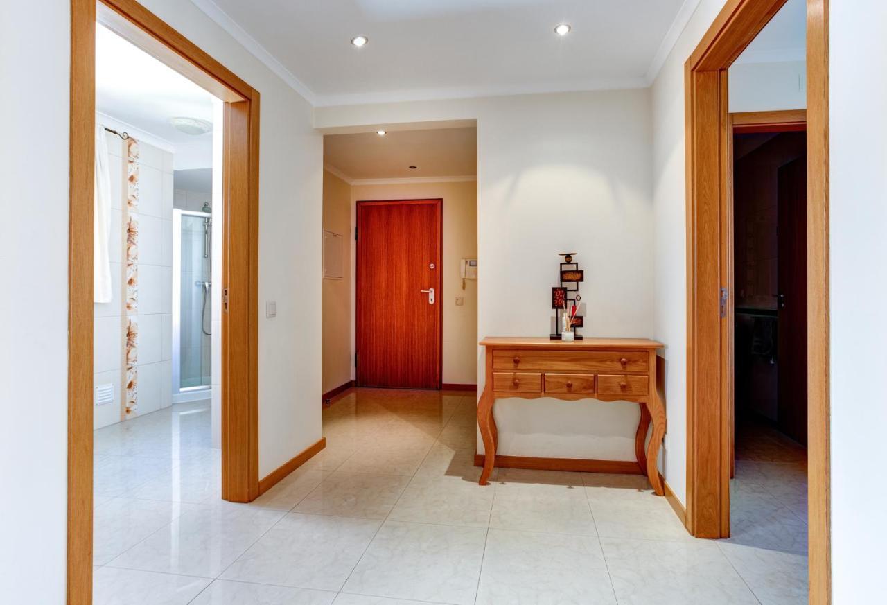 Two Bedroom Apartment With Rooftop Pool In Alvor Dış mekan fotoğraf