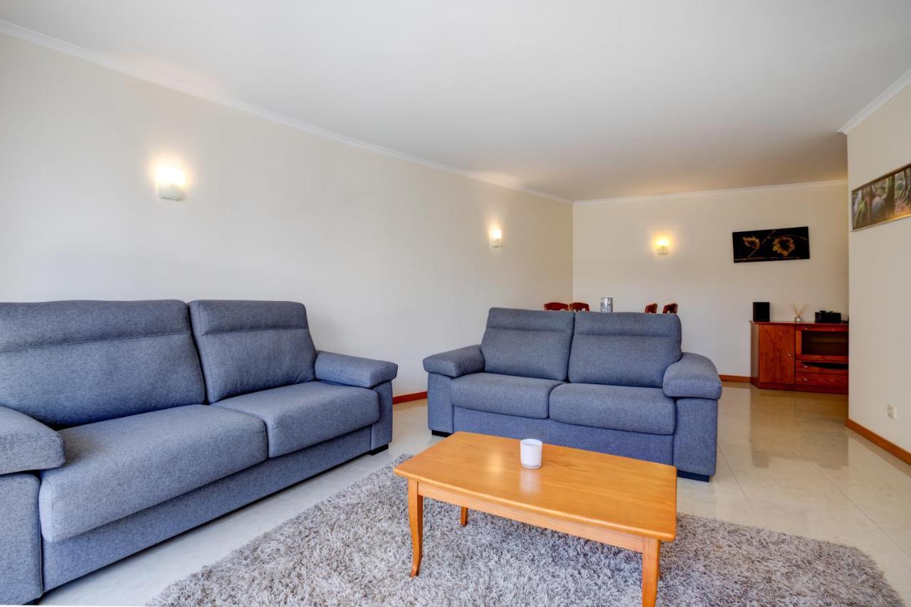 Two Bedroom Apartment With Rooftop Pool In Alvor Dış mekan fotoğraf